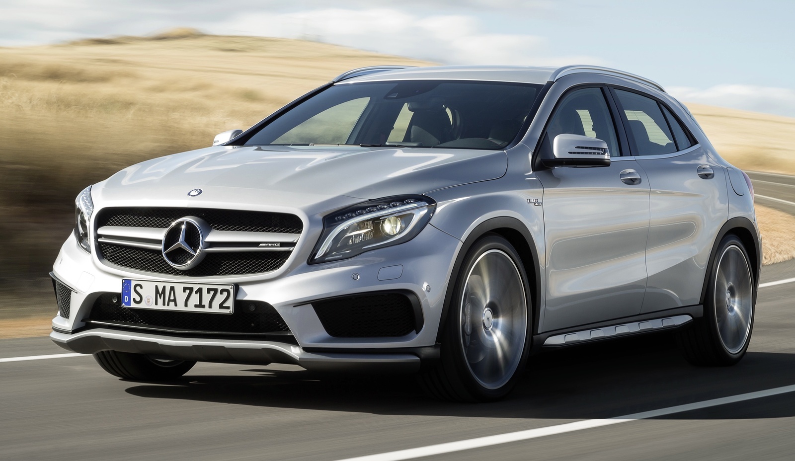 Mercedes Benz Gla 400