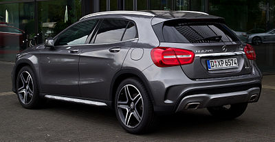 Mercedes Benz Gla 400