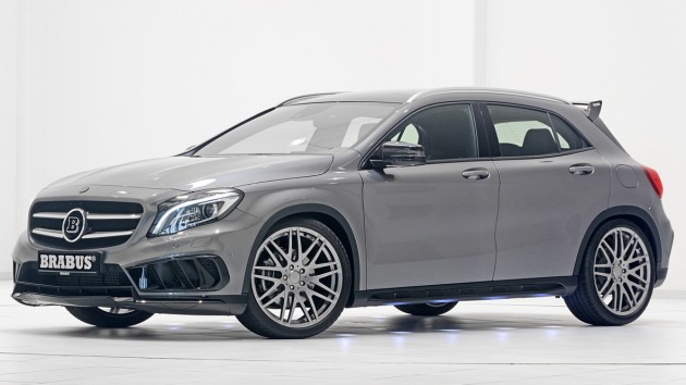 Mercedes Benz Gla 400