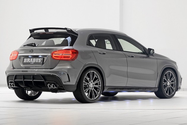 Mercedes Benz Gla 400