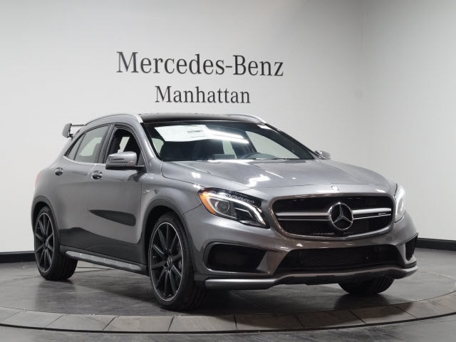 Mercedes Benz Gla 45 Amg 2017