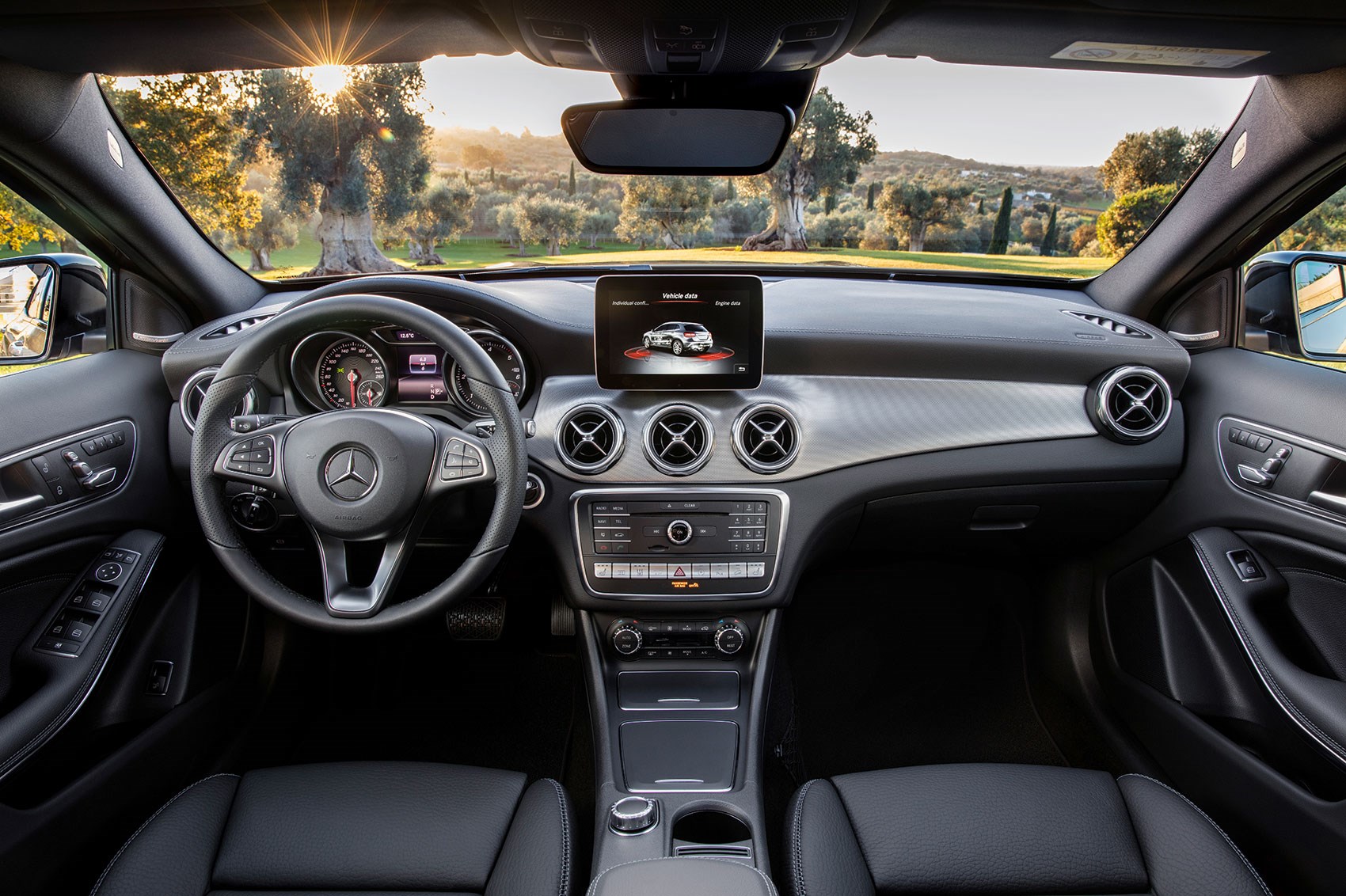 Mercedes Benz Gla 45 Amg 2017