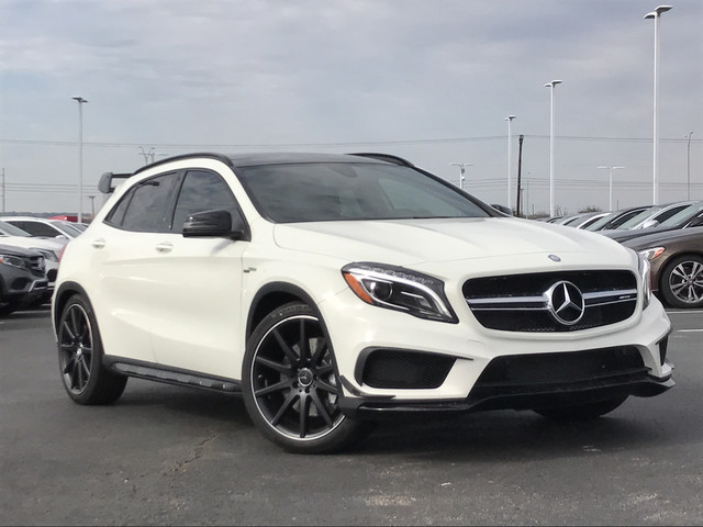 Mercedes Benz Gla 45 Amg 2017 Mercedes Benz Gla 45 Amg 2017
