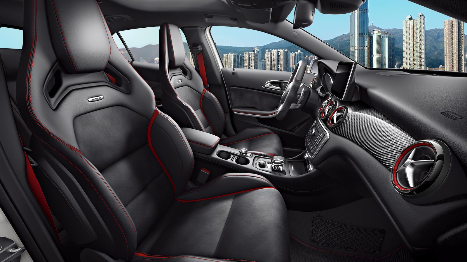 Mercedes Benz Gla 45 Amg