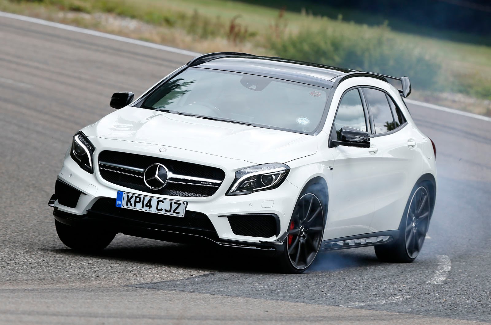 Mercedes Benz Gla 45 Amg
