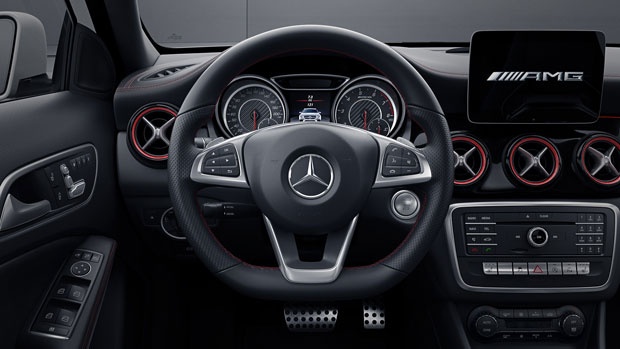 Mercedes Benz Gla 45 Amg