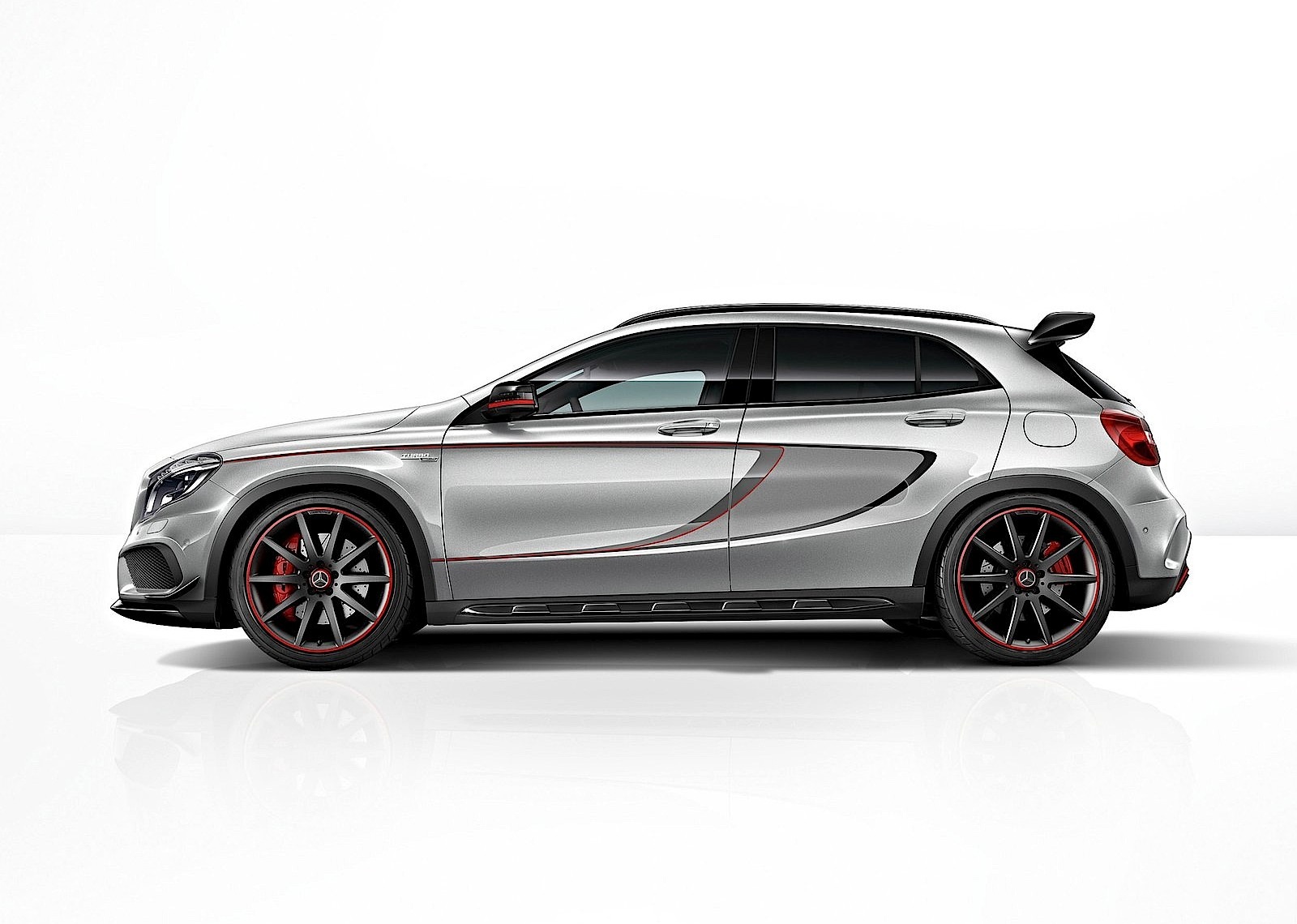 Mercedes Benz Gla 45 Amg