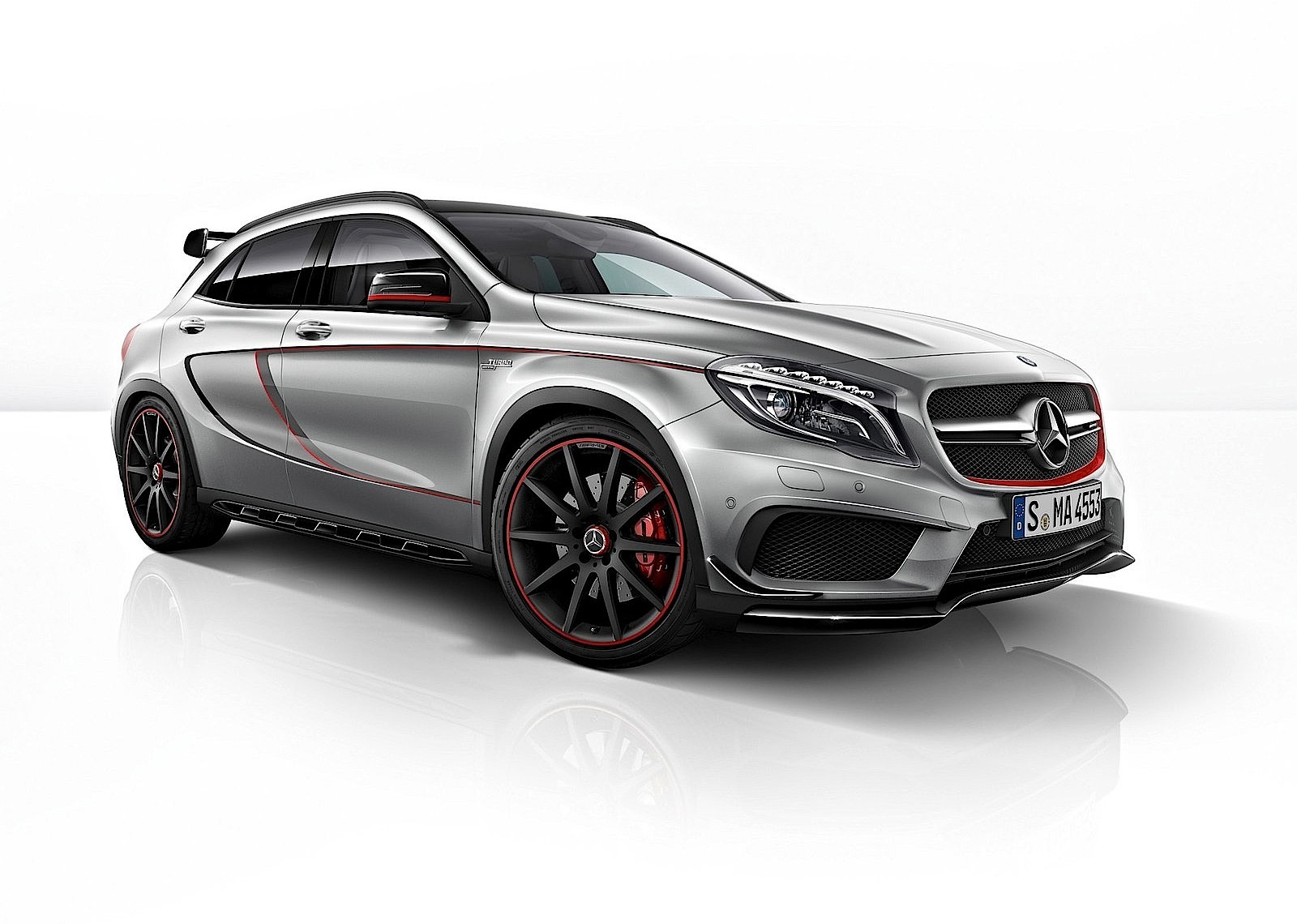 Mercedes Benz Gla 45 Amg
