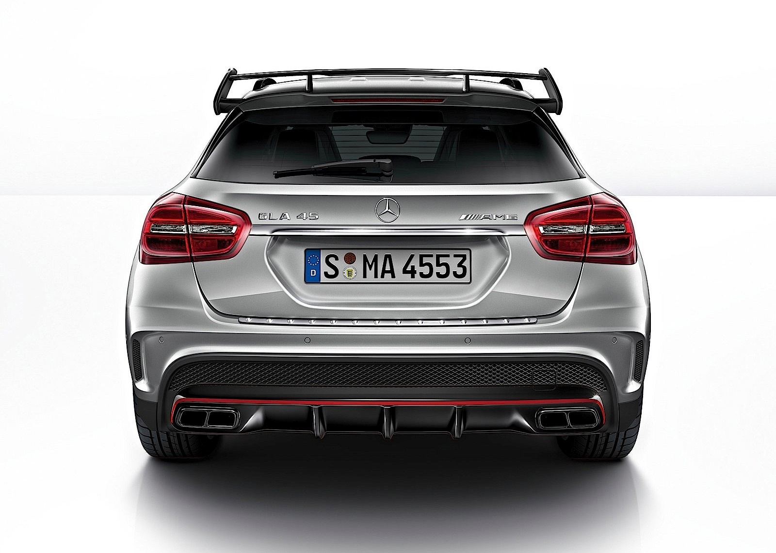 Mercedes Benz Gla 45 Amg
