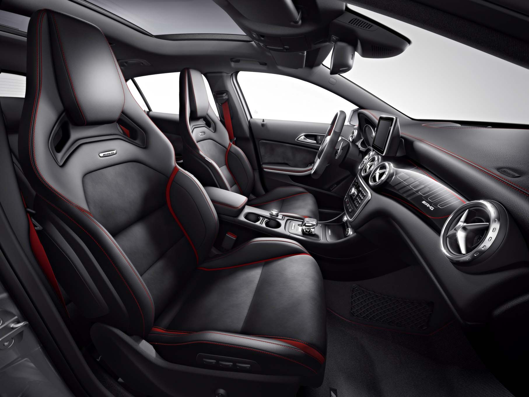 Mercedes Benz Gla 45