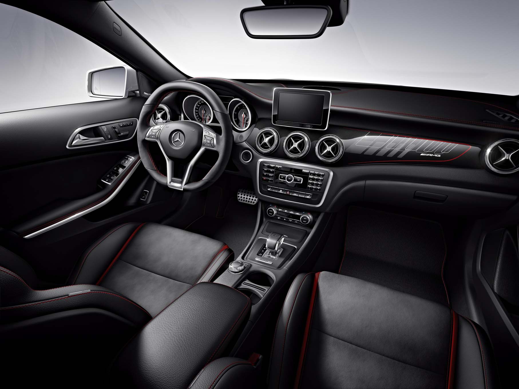 Mercedes Benz Gla 45