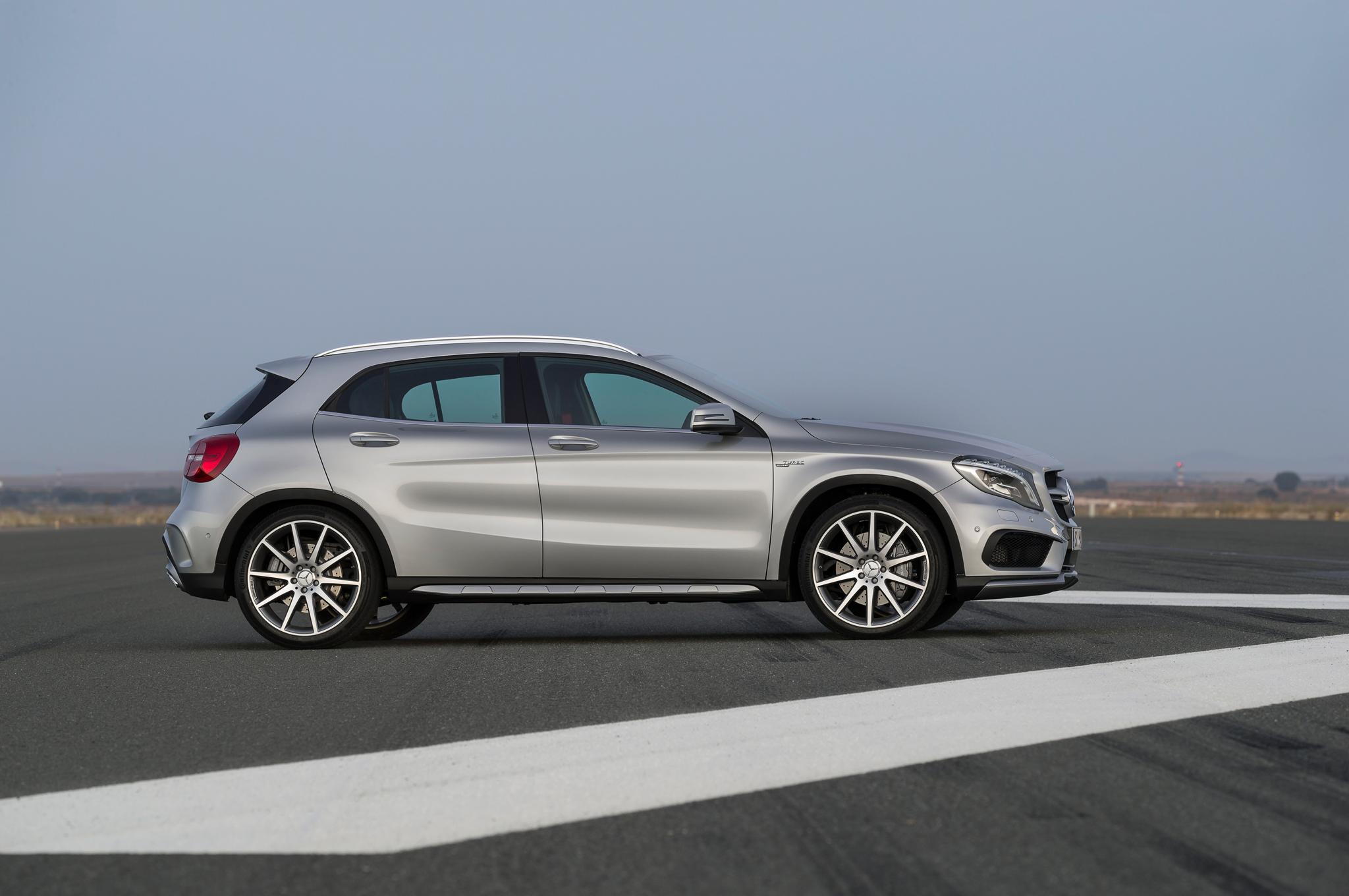 Mercedes Benz Gla 45
