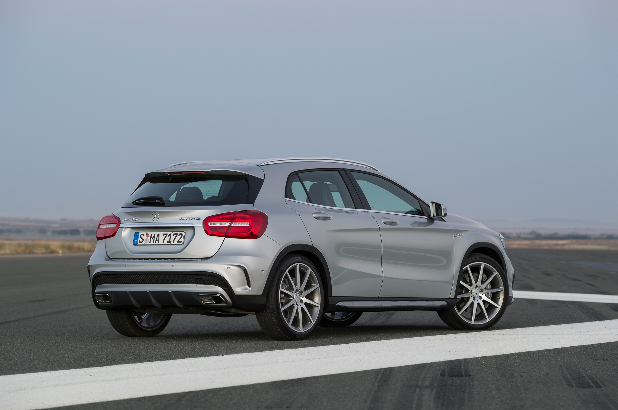 Mercedes Benz Gla 45