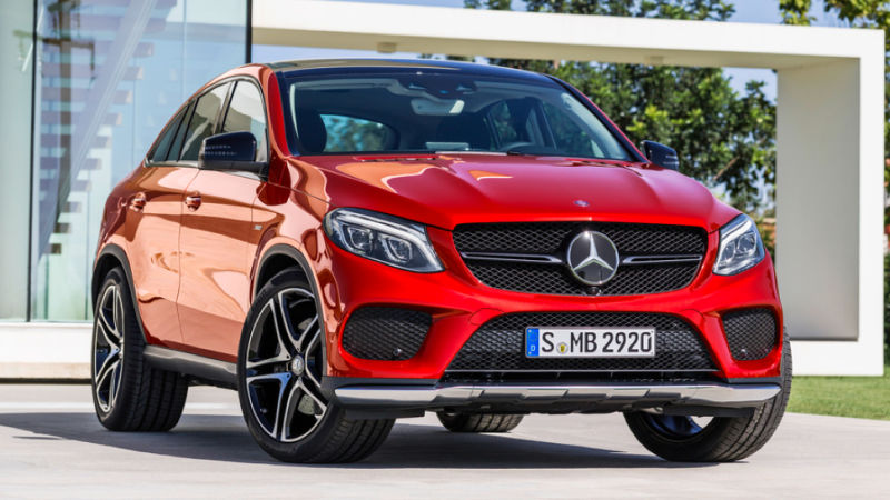 Mercedes Benz Gla 450