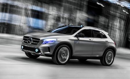 Mercedes Benz Gla 450