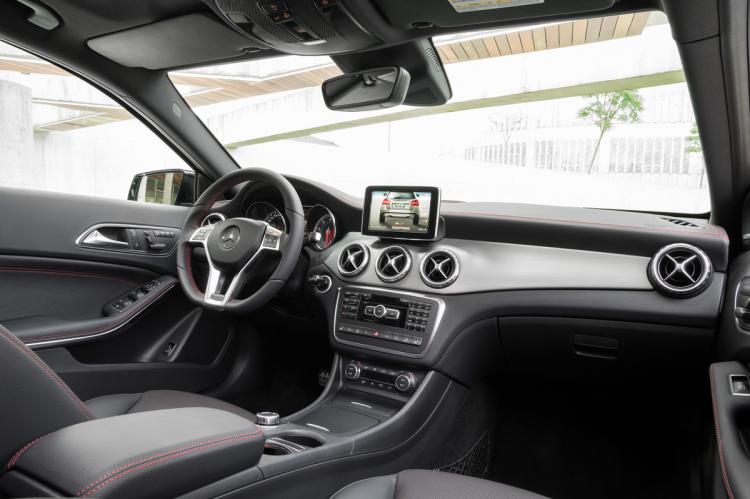 Mercedes Benz Gla 4matic