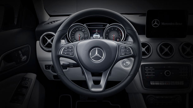 Mercedes Benz Gla 4matic