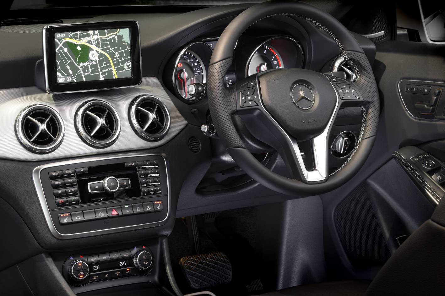 Mercedes Benz Gla 4matic
