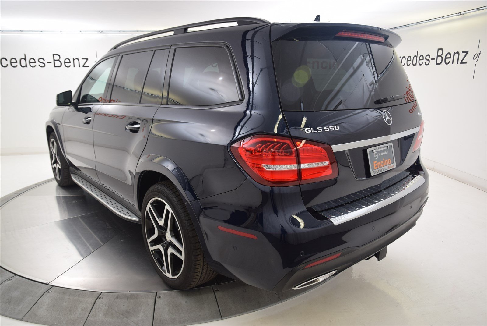 Mercedes Benz Gla 550