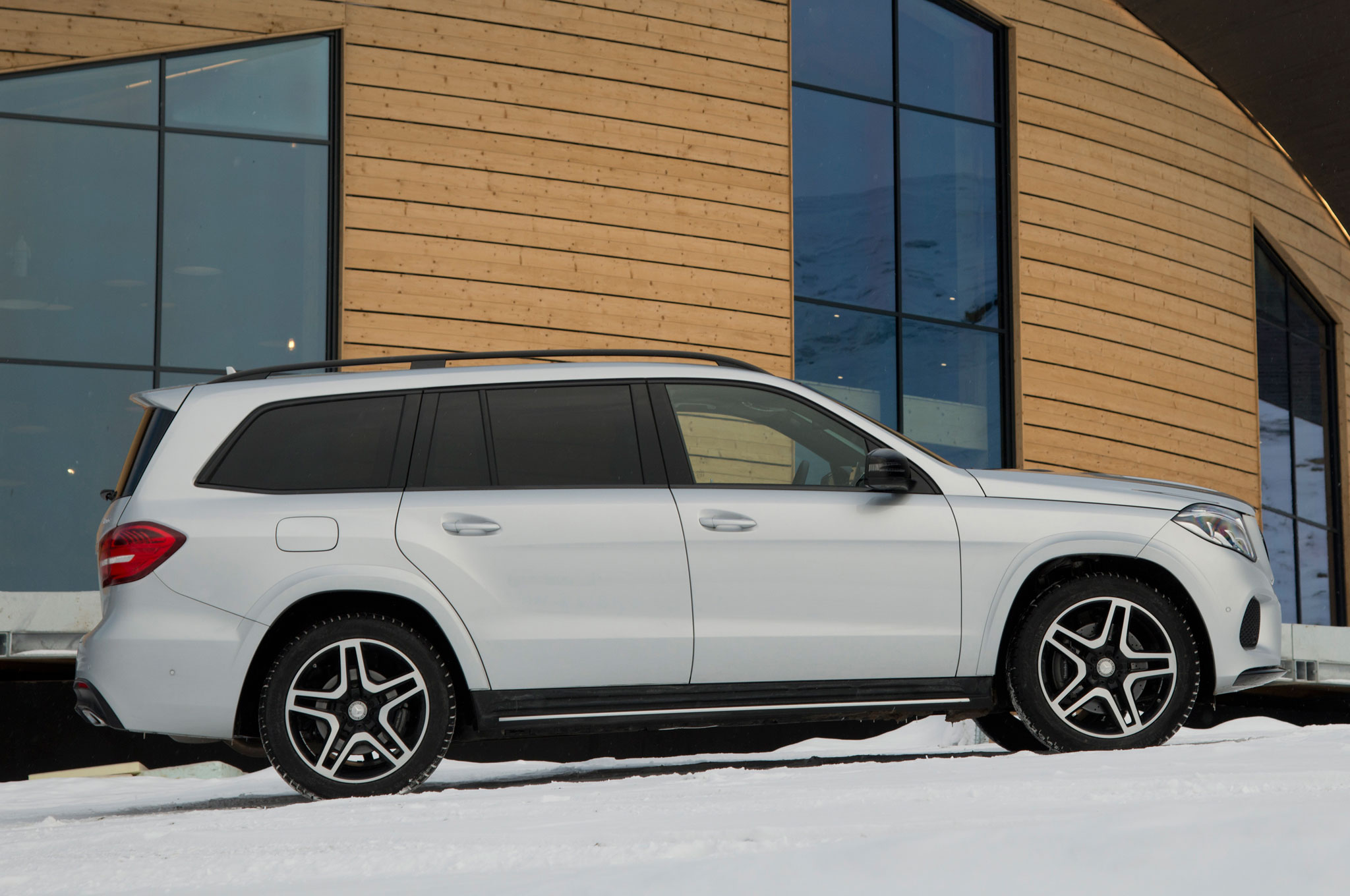Mercedes Benz Gla 550