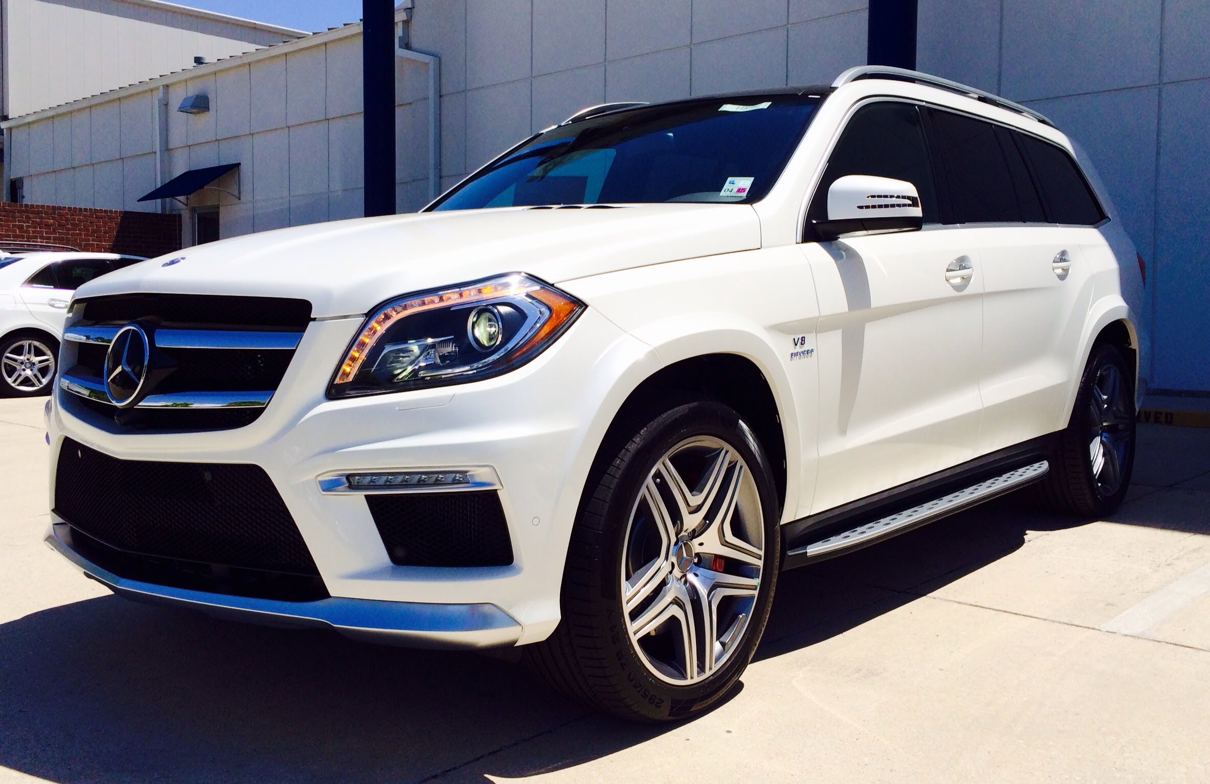 Mercedes Benz Gla 550