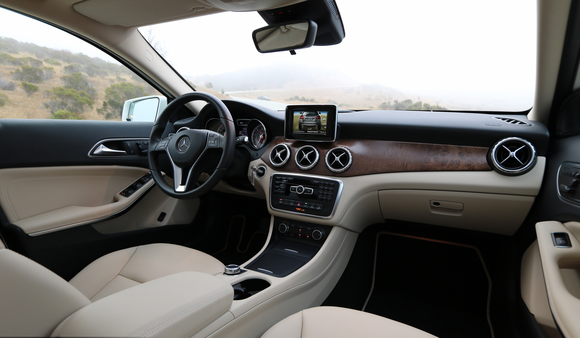 Mercedes Benz Gla 550