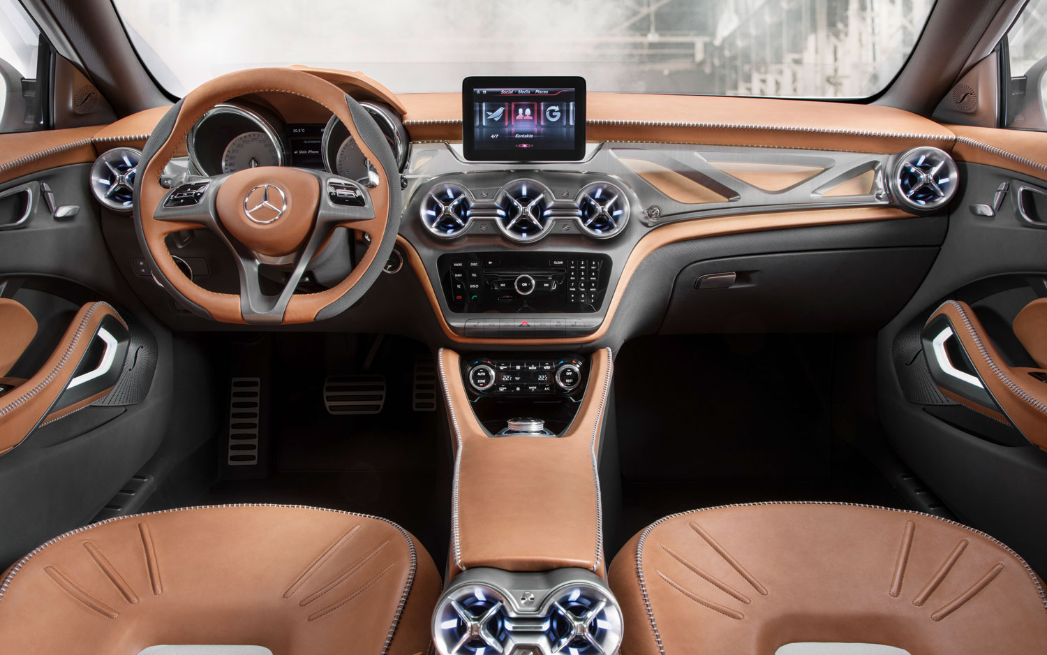 Mercedes Benz Gla