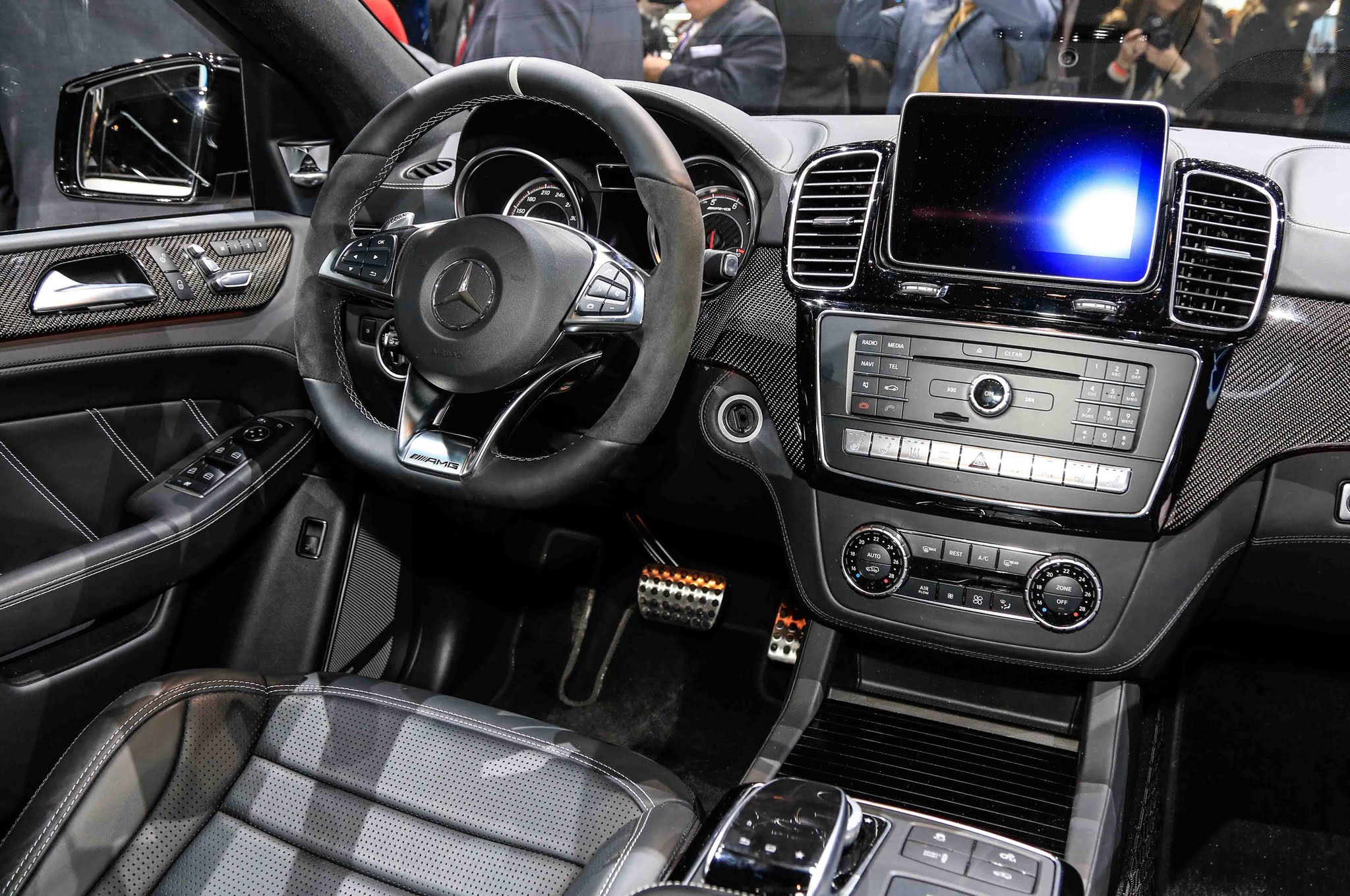 Mercedes Benz Gla 63 Amg