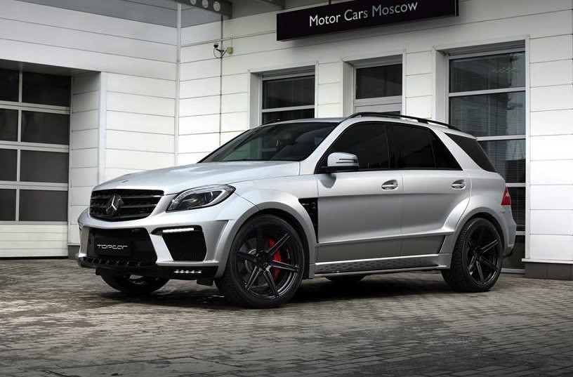 Mercedes Benz Gla 63 Amg