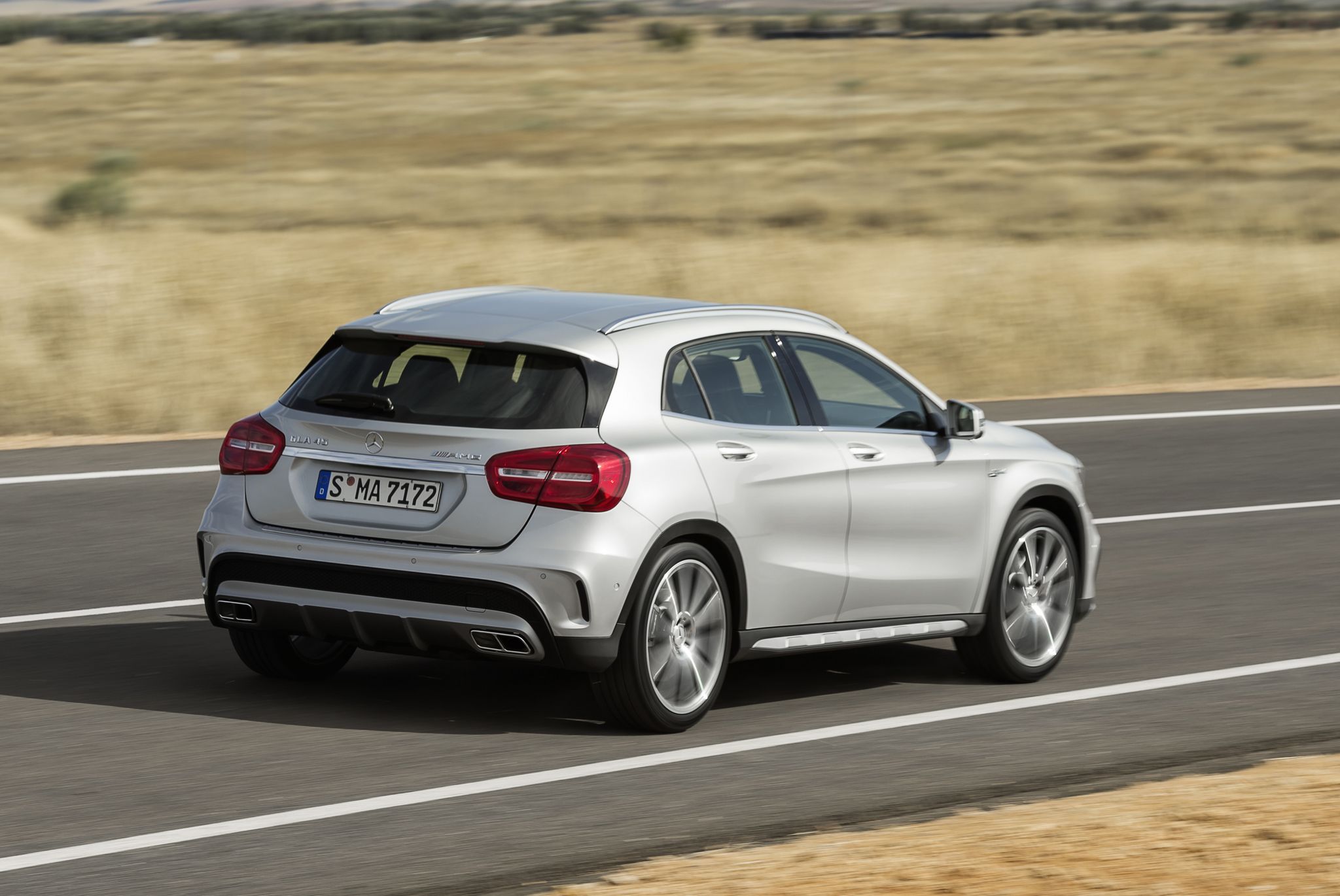 Mercedes Benz Gla 63 Amg