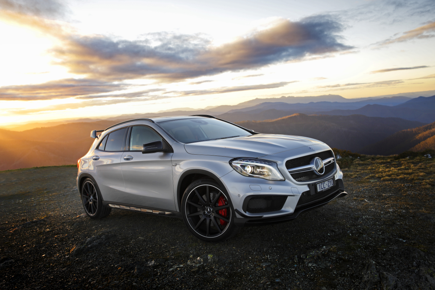 Mercedes Benz Gla 63 Amg