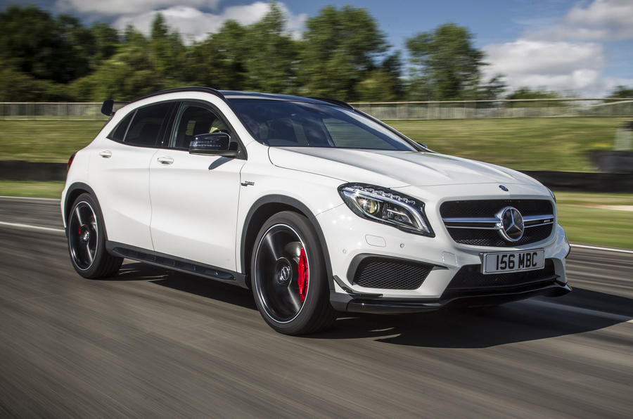 Mercedes Benz Gla 63 Amg