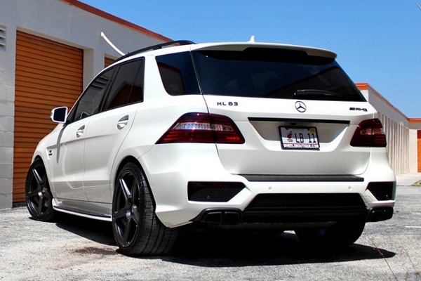 Mercedes Benz Gla 63 Amg