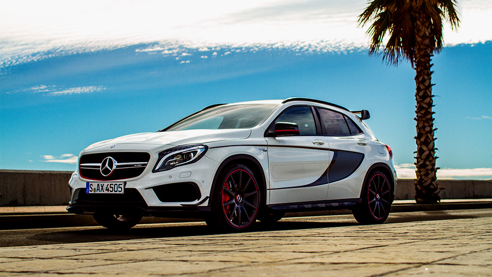 Mercedes Benz Gla 63 Amg