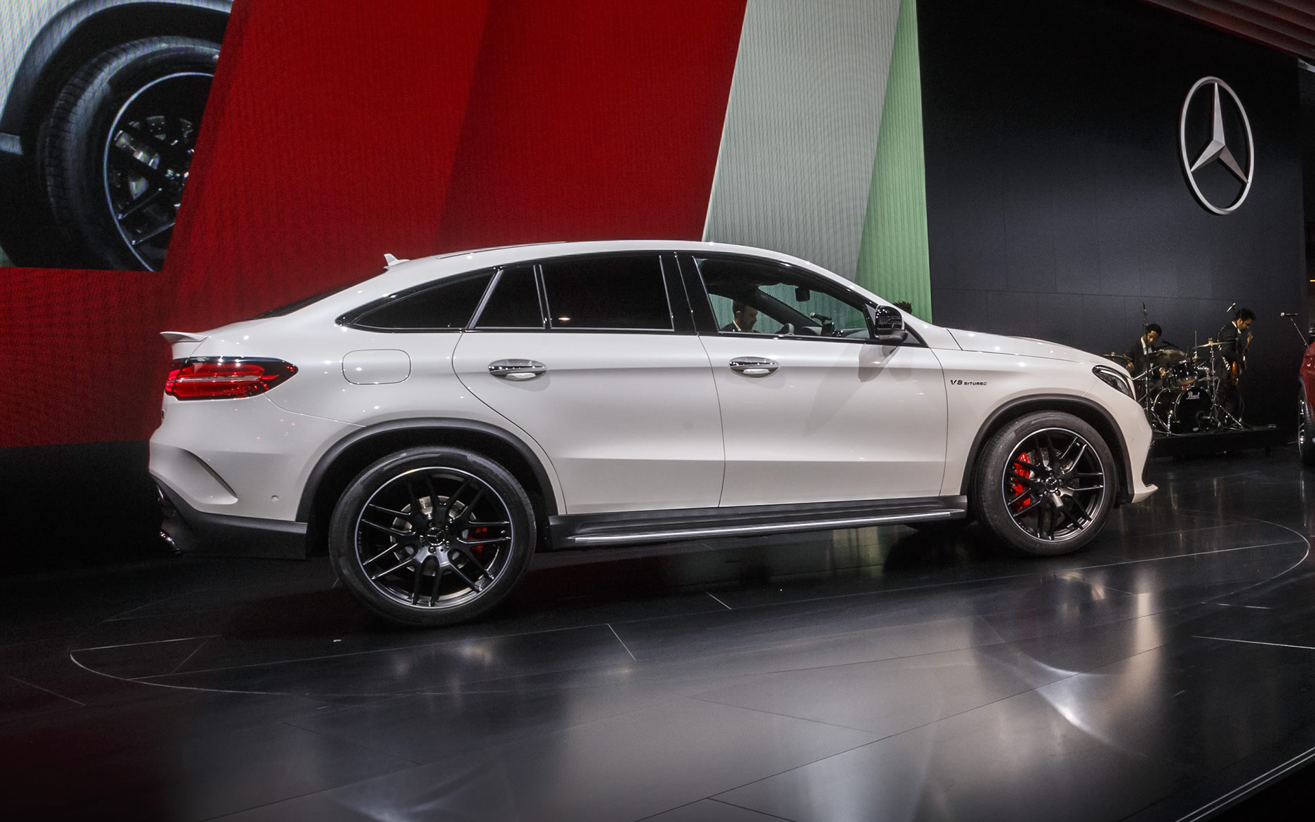 Mercedes Benz Gla 63 Amg