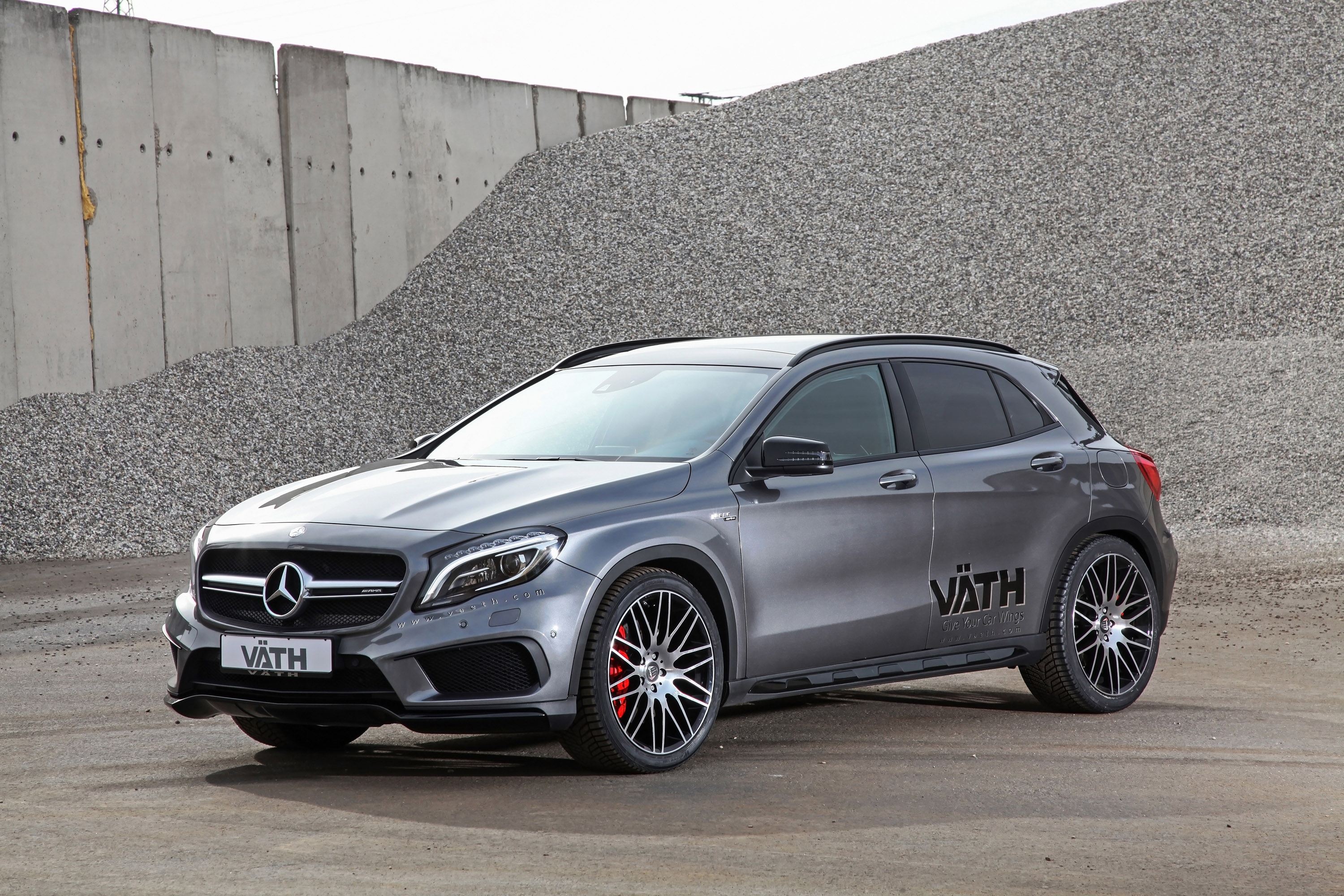 Mercedes Benz Gla A45 Amg
