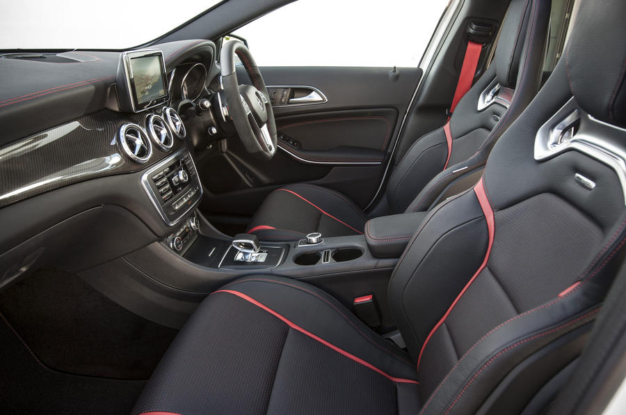 Mercedes Benz Gla A45 Amg
