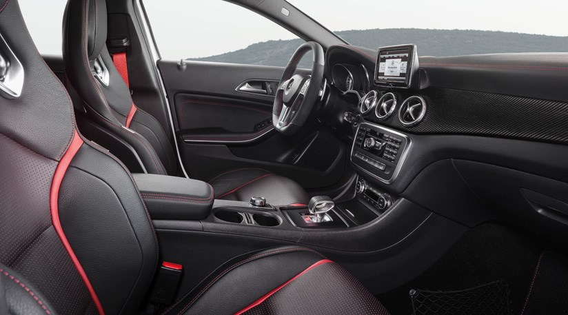 Mercedes Benz Gla A45 Amg