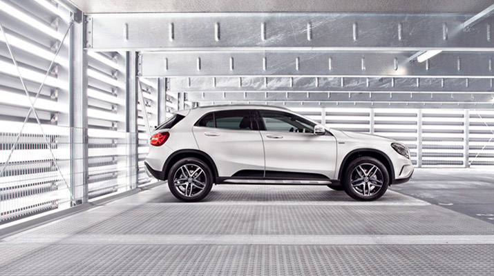 Mercedes Benz Gla Activity Edition