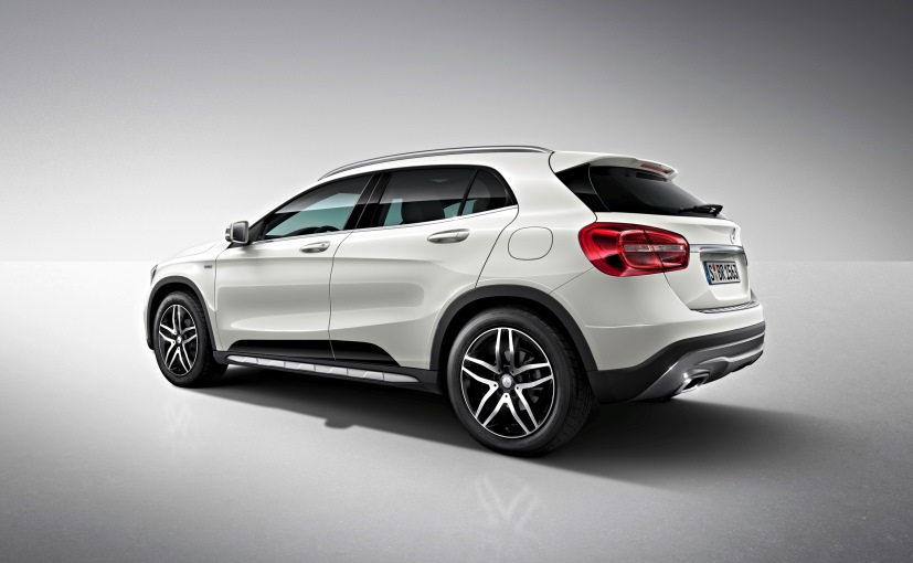 Mercedes Benz Gla Activity Edition