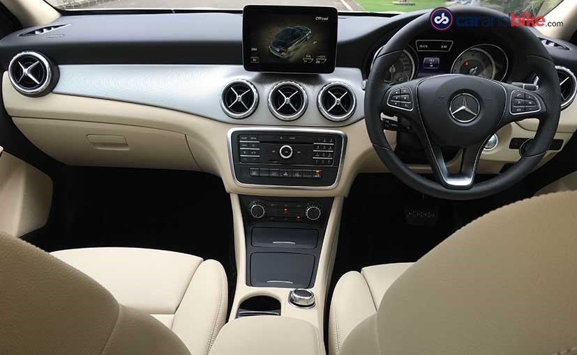 Mercedes Benz Gla Activity Edition