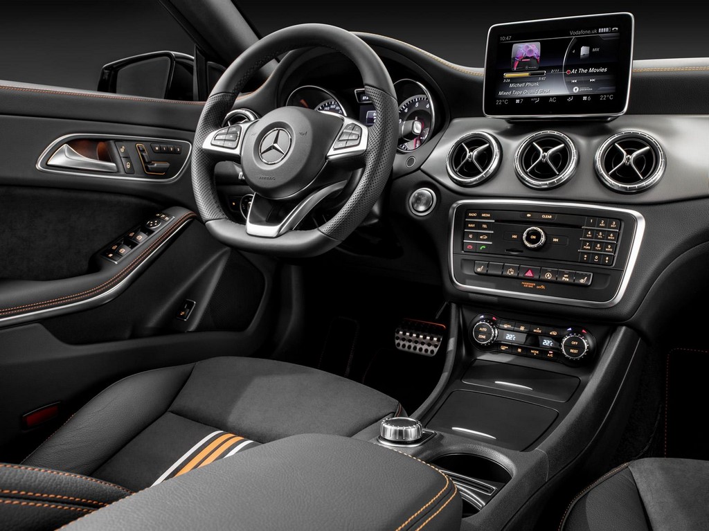 Mercedes Benz Gla Amg 2016