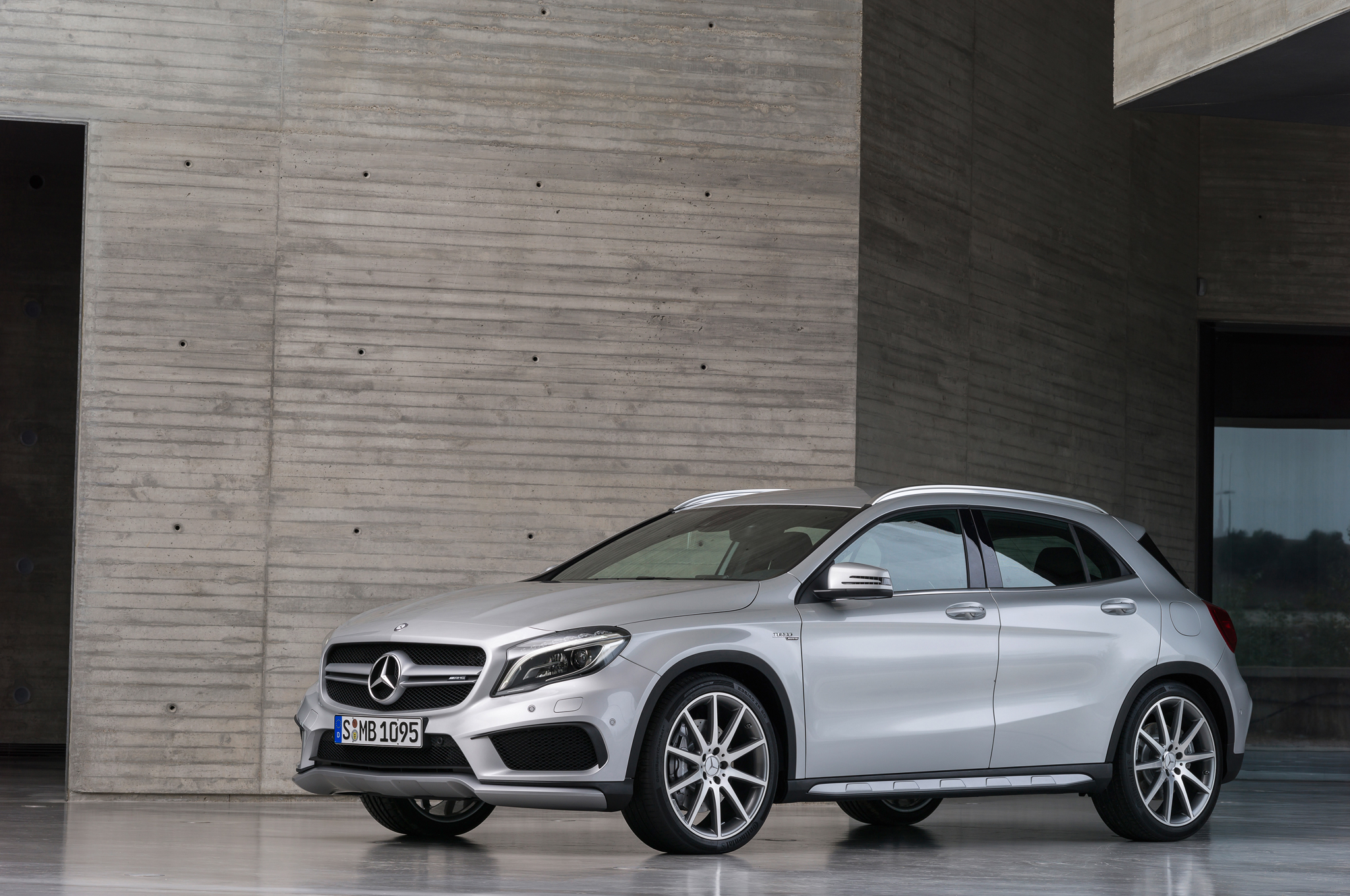Mercedes Benz Gla Amg 2016 Mercedes Benz Gla Amg 2016