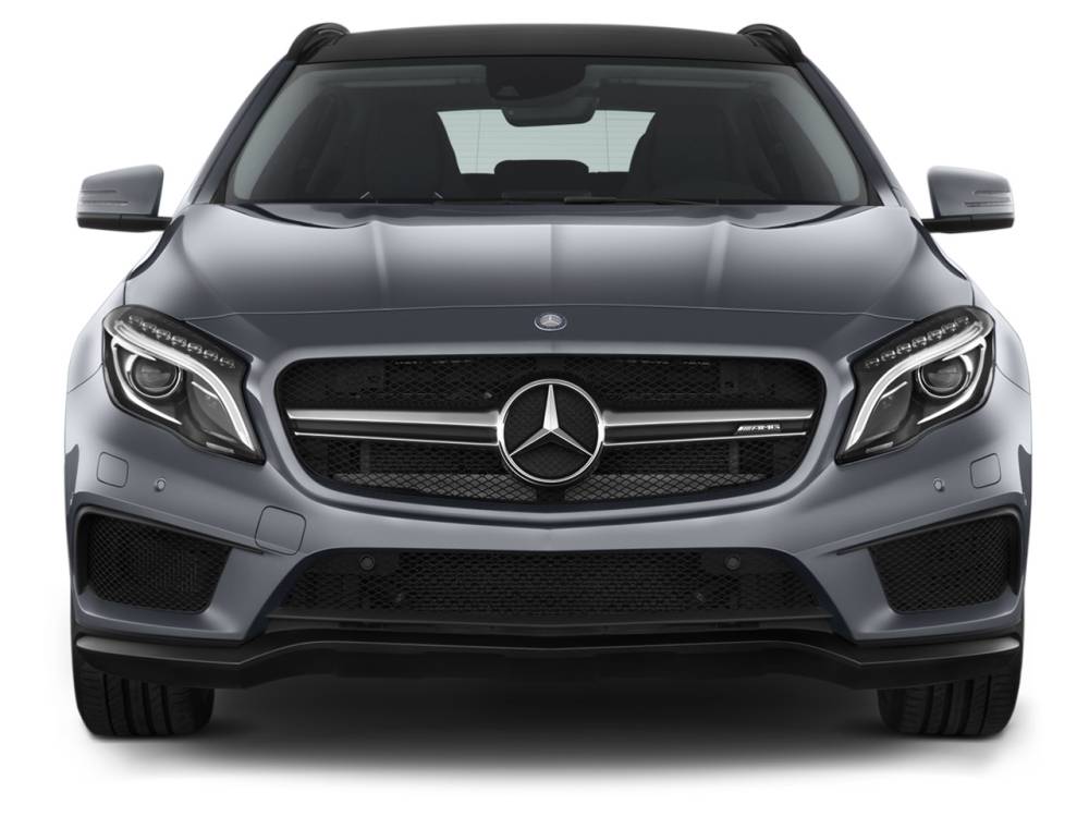 Mercedes Benz Gla Amg 2016