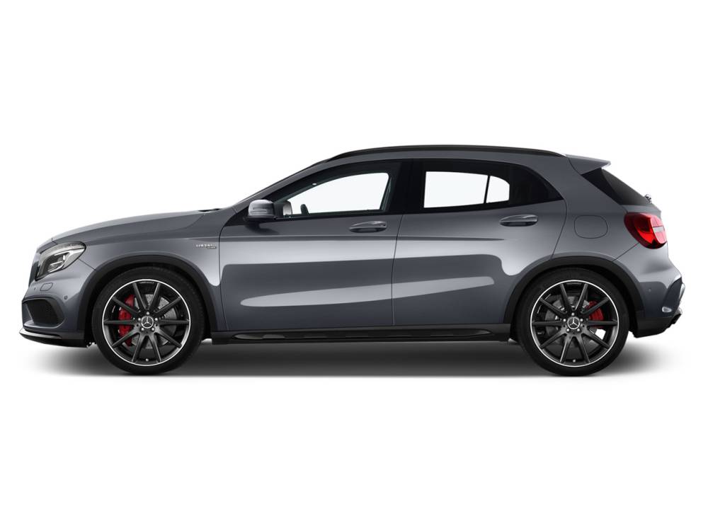 Mercedes Benz Gla Amg 2016