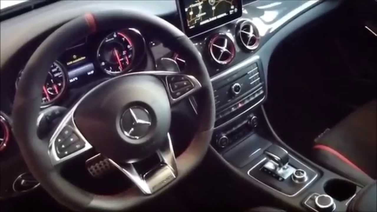 Mercedes Benz Gla Amg 2016