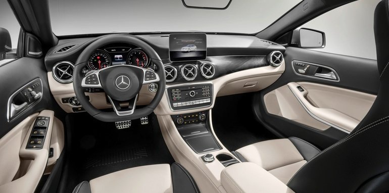 Mercedes Benz Gla Amg 2017
