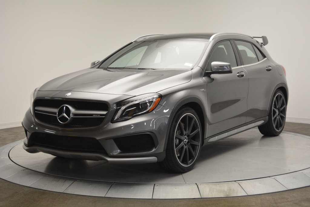 Mercedes Benz Gla Amg 2017