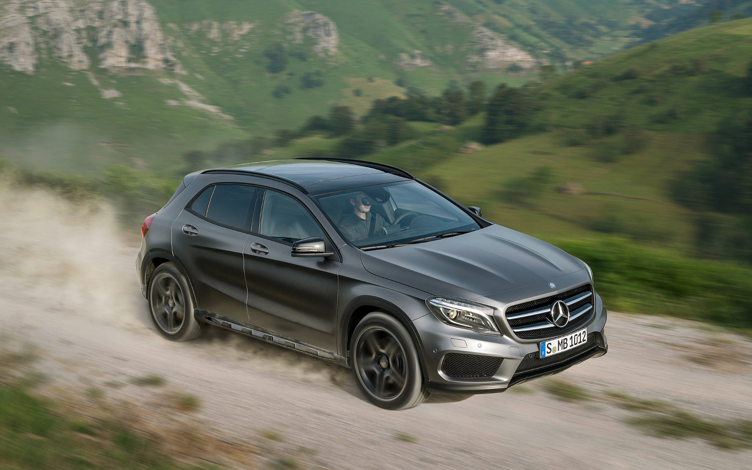 Mercedes Benz Gla Amg 2017
