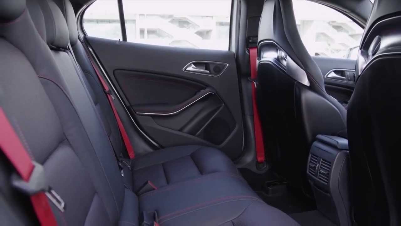 Mercedes Benz Gla Amg 45